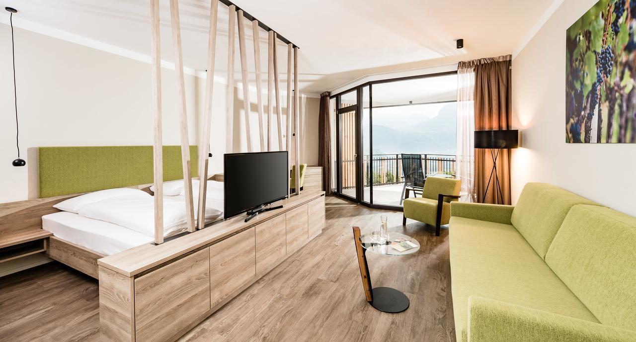 Hotel Plattenhof Термено Екстериор снимка