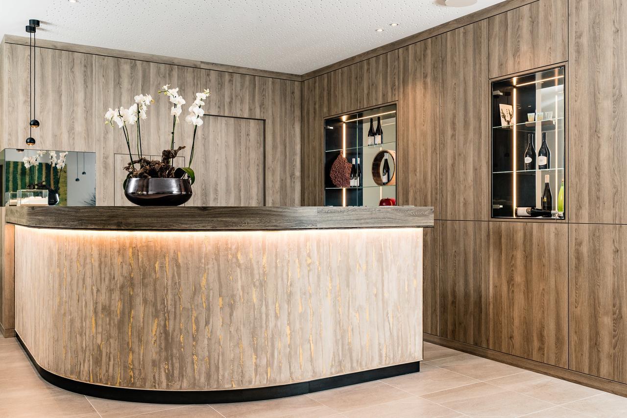 Hotel Plattenhof Термено Екстериор снимка