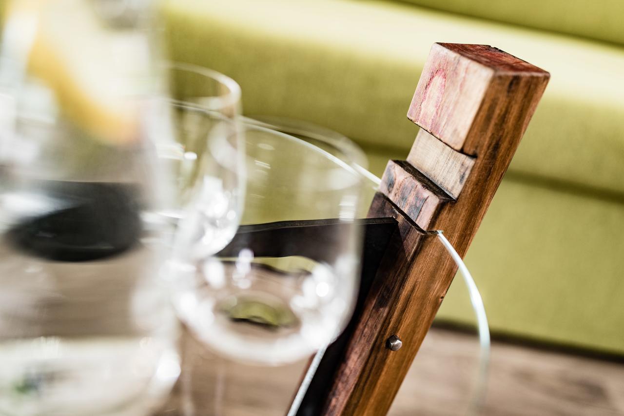 Hotel Plattenhof Термено Екстериор снимка