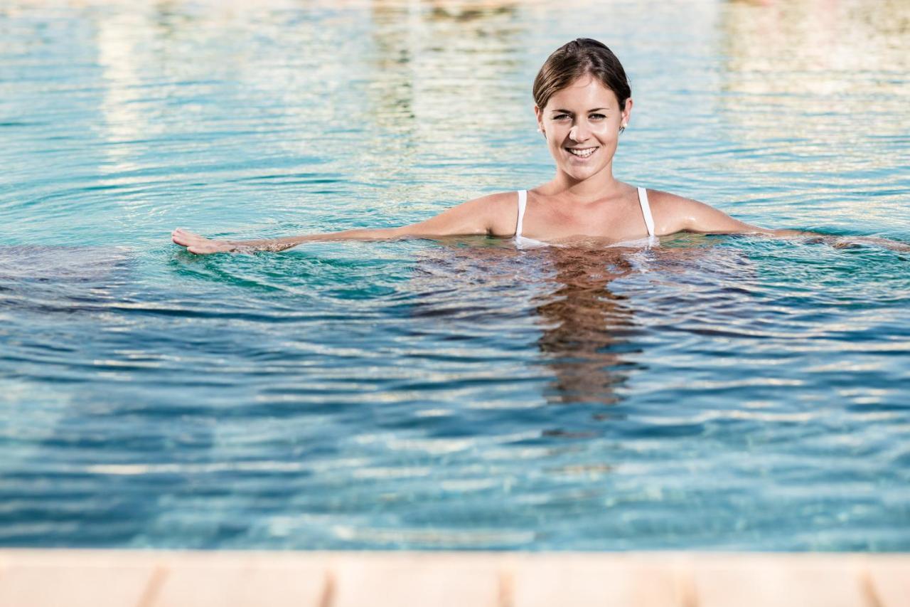 Hotel Plattenhof Термено Екстериор снимка