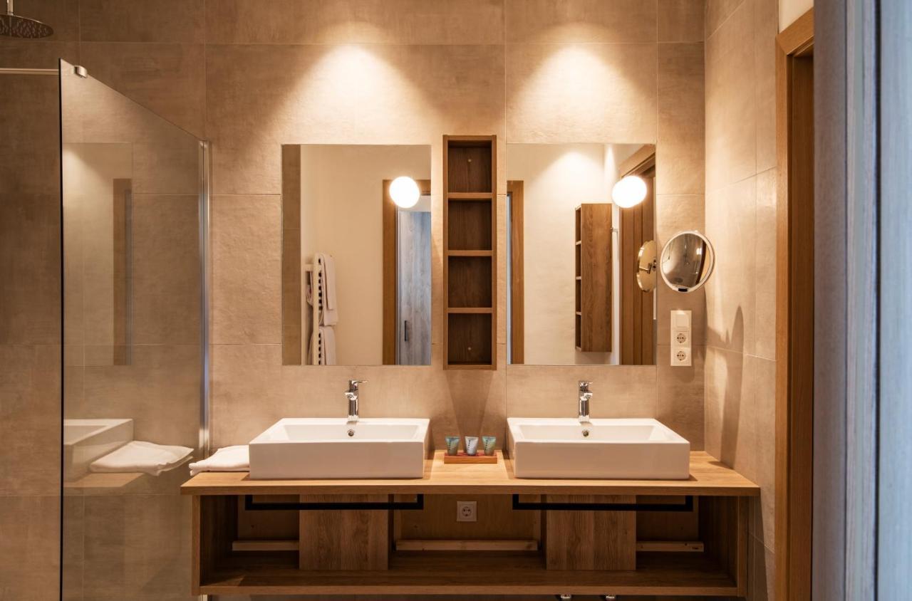 Hotel Plattenhof Термено Екстериор снимка